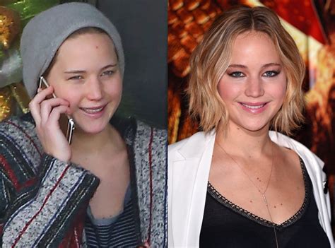 jennifer lawrence no makeup dior|Jennifer Lawrence suit.